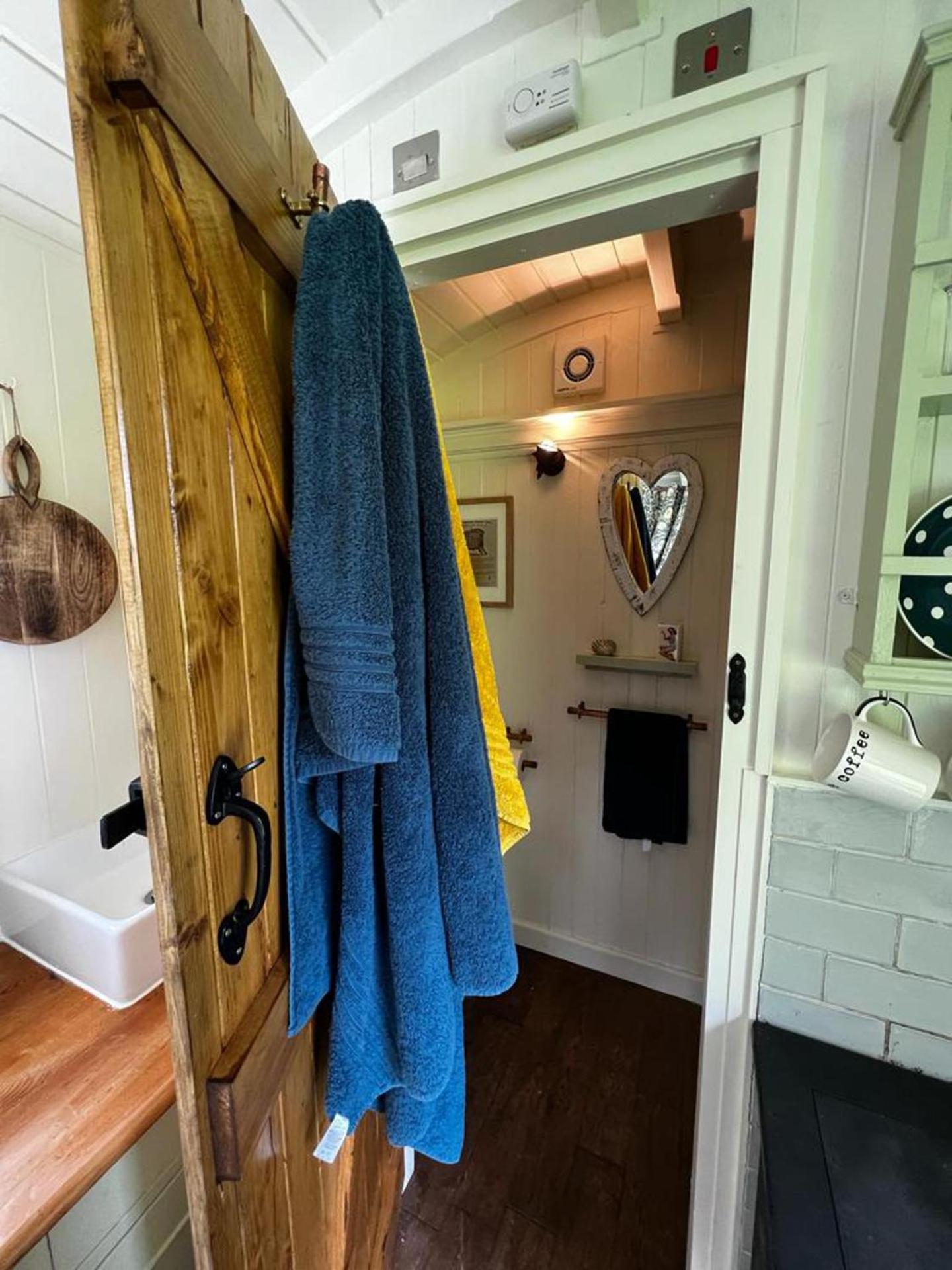 Shepherd Hut Glamping In Northumberland Newcastle Upon Tyne